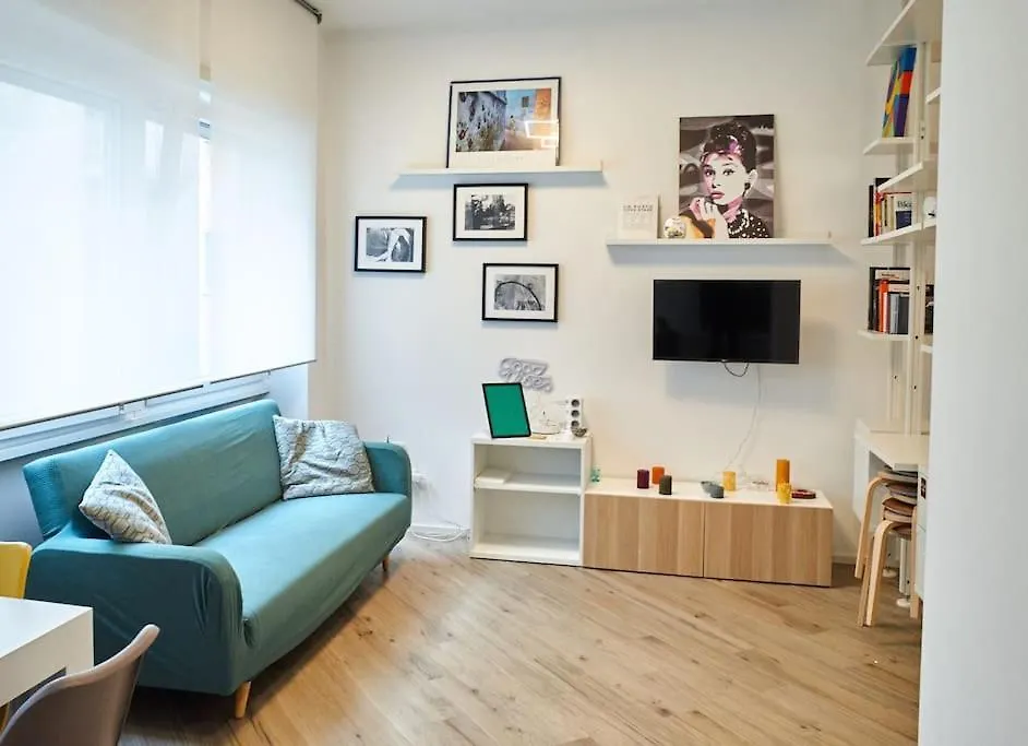 Atelier 19 Lägenhet Rom 0*,