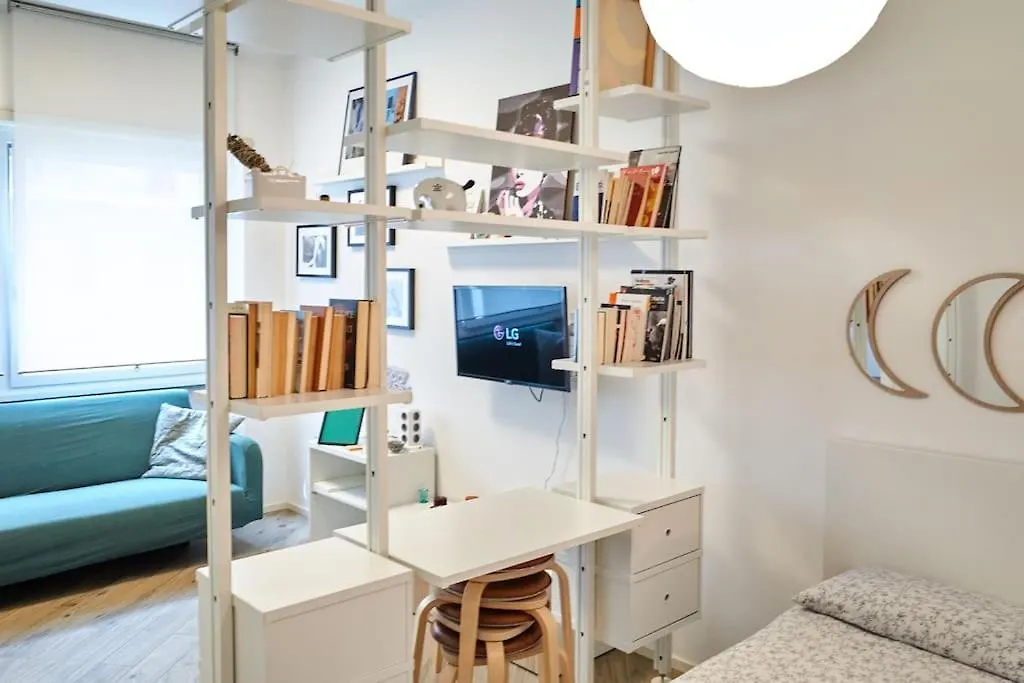 Atelier 19 Apartment Rome