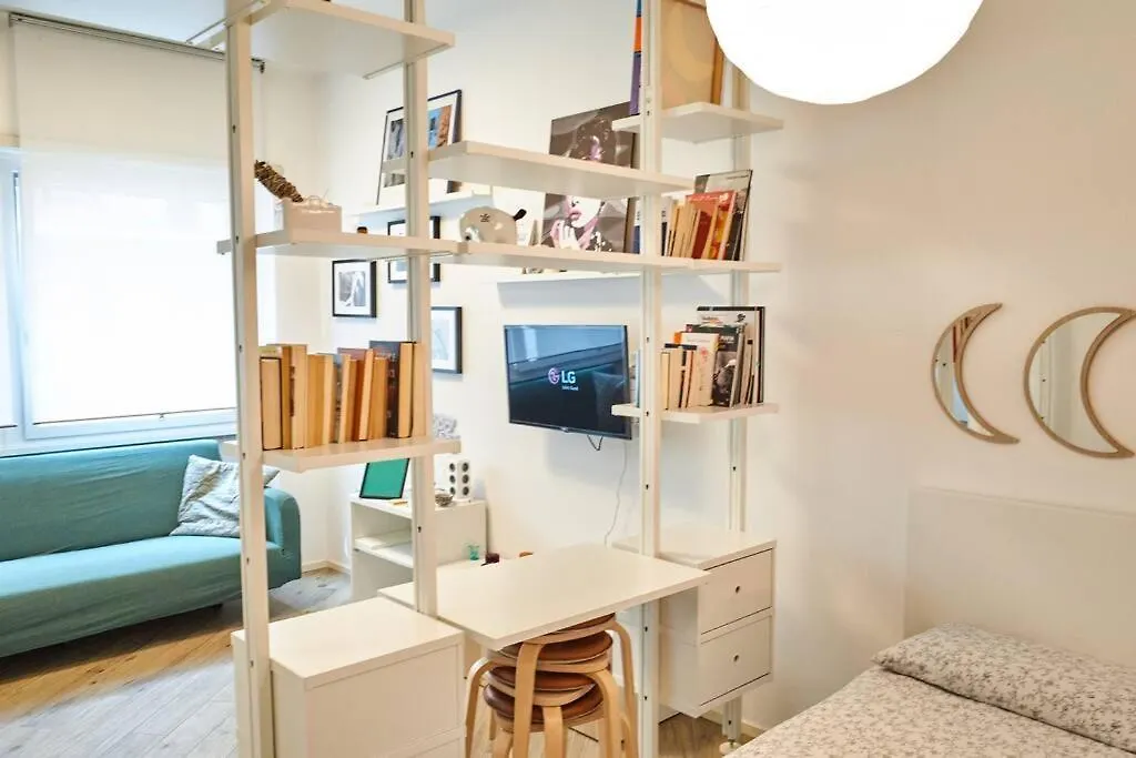 Atelier 19 Apartment Rome 0*,  Italy