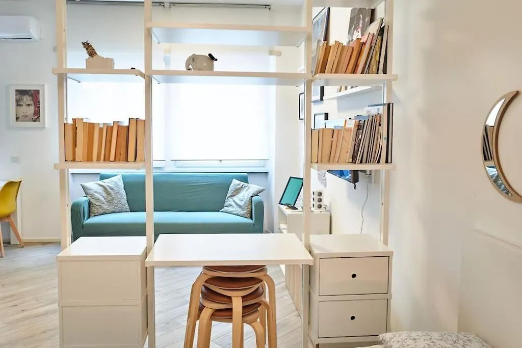 Atelier 19 Apartment Rome